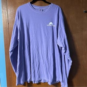 Horizon Nature Backs Tee